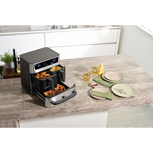 Friteuse à air Trizone 13,6 L 2400 W Cuisinart - Image 6