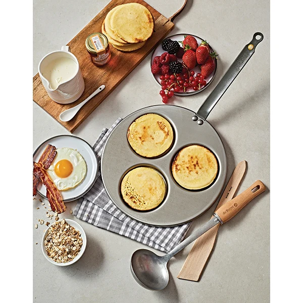 Box Brunchtime Pancakes et blinis De Buyer - Image 2