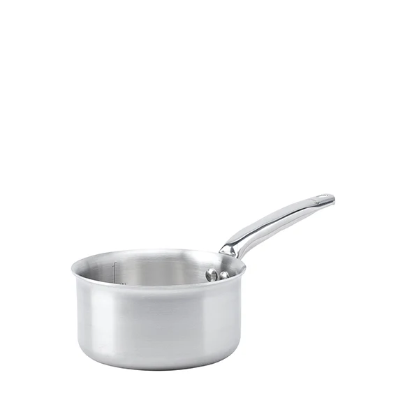 Casserole inox Alchimy 16 cm De Buyer