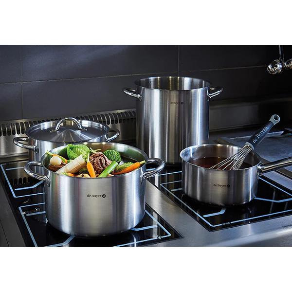 Casserole inox Prim'Appety 16 cm De Buyer - Image 5