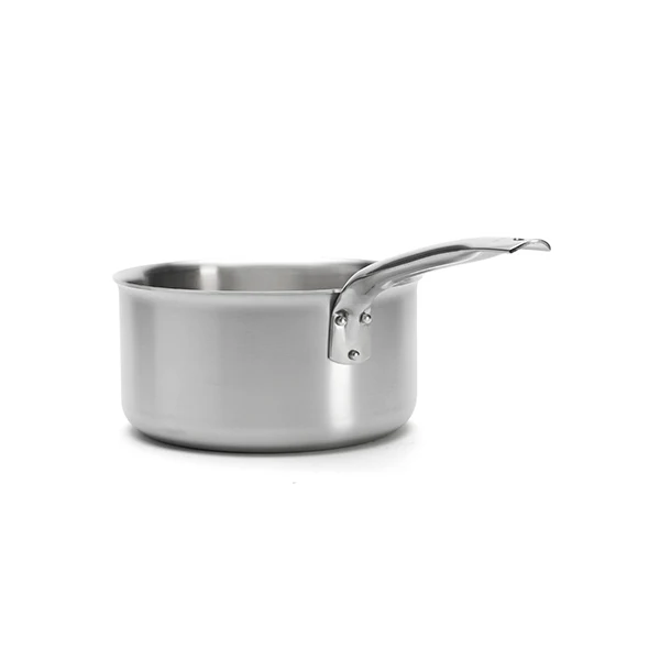 Casserole inox Alchimy 24 cm De Buyer - Image 4