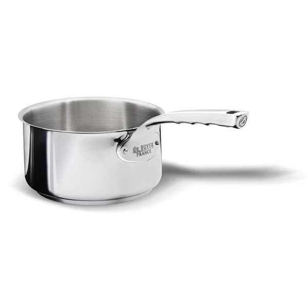 Casserole inox Milady 18 cm De Buyer - Image 6