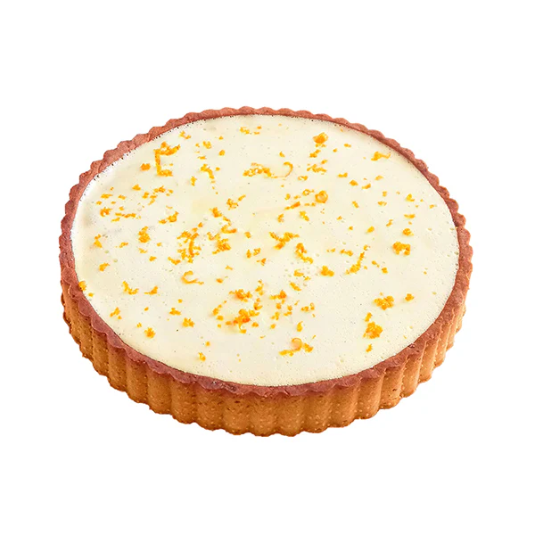 Cercle à tarte perforé cannelé acier inoxydable 20 cm De Buyer - Image 4