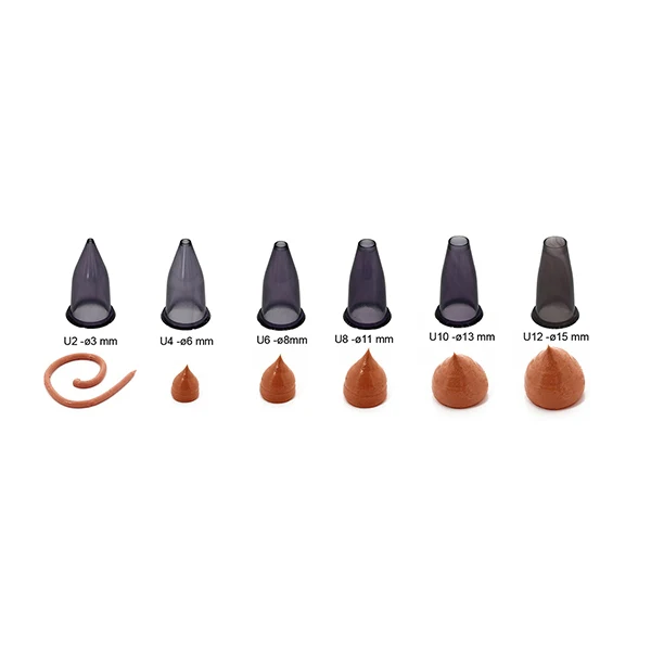 Coffret Uni 6 douilles assorties De Buyer - Image 2