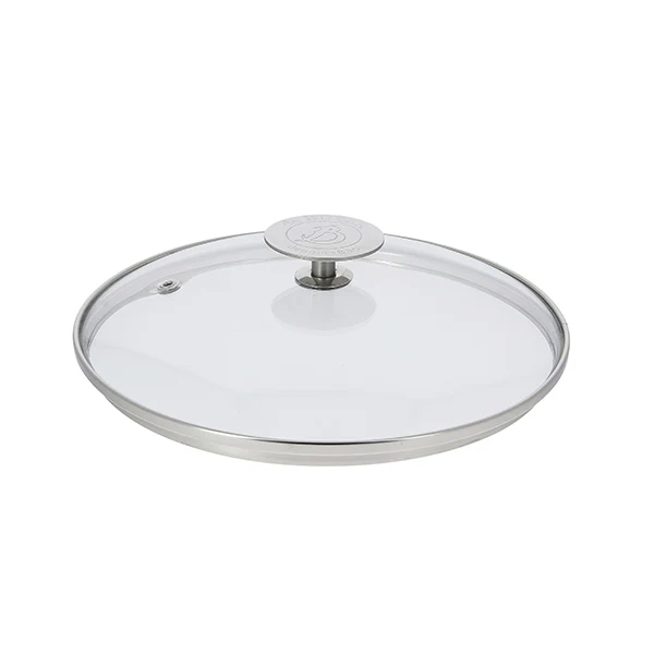 Couvercle en verre 24 cm De Buyer
