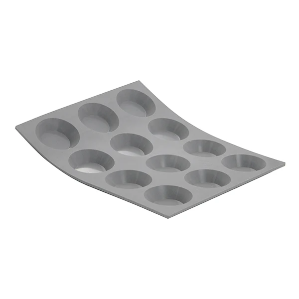 Elastomoule 12 mini-tartelettes De Buyer - Image 4