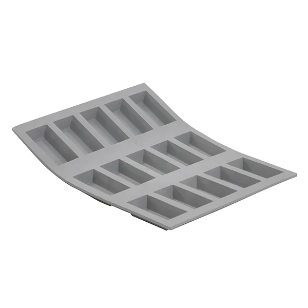 Elastomoule 15 mini-financiers De Buyer - Image 2