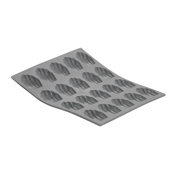 Elastomoule 20 mini-madeleines De Buyer - Image 3