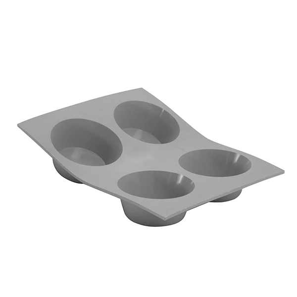 Elastomoule 4 muffins De Buyer - Image 2