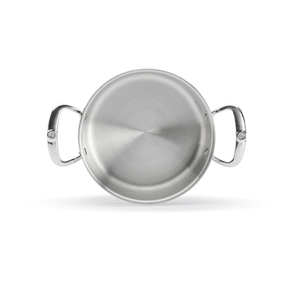 Faitout inox Milady avec couvercle en verre 20 cm 3 L De Buyer - Image 6