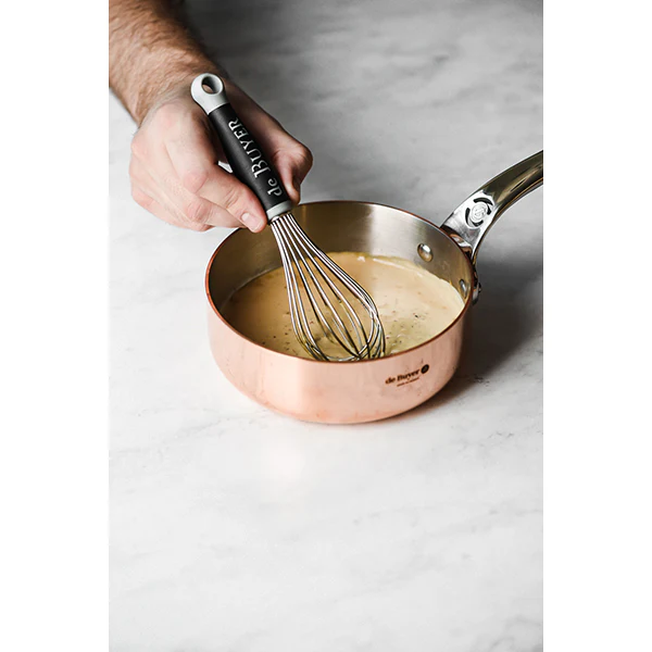 Fouet professionnel Göma 20 cm inox De Buyer - Image 3