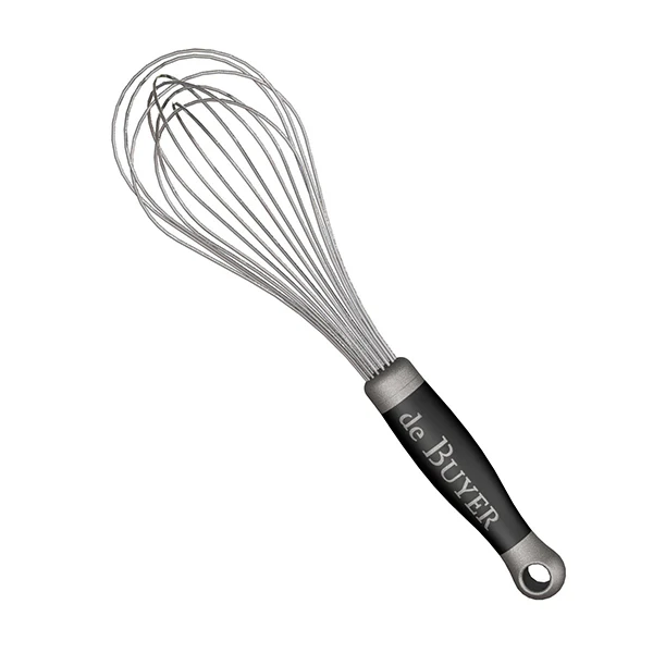 Fouet professionnel inox Göma 30 cm De Buyer