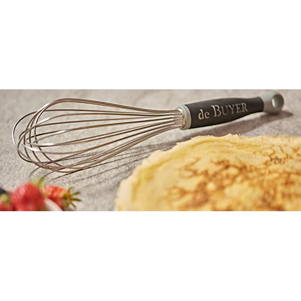 Fouet professionnel inox Göma 30 cm De Buyer - Image 3
