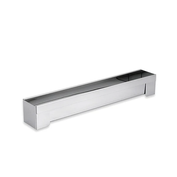 Gouttière démontable en inox 30 x 4 cm De Buyer - Image 4
