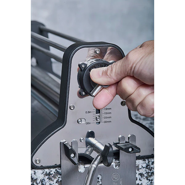 Laminoir multi pĂątes en inox De Buyer - Image 3