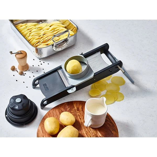 Mandoline swing Plus noir De Buyer - Image 5