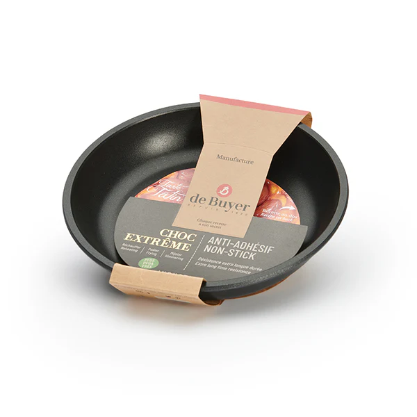 Moule Ă tarte tatin Choc ExtrĂȘme 24 cm De Buyer - Image 5
