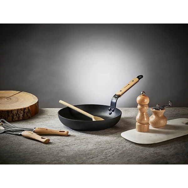 Poêle 24 cm choc B Bois De Buyer - Image 3