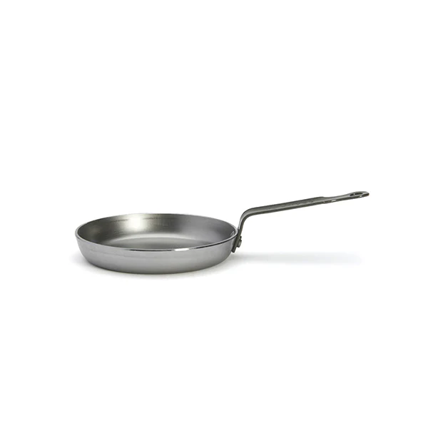 Poêle à blinis acier Minéral B 14 cm De Buyer - Image 2