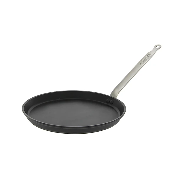 PoĂȘle Ă crĂȘpe 26 cm Choc intense De Buyer