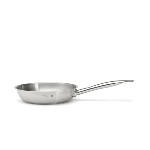 PoĂȘle tout inox Prim'Appety 24 cm De Buyer
