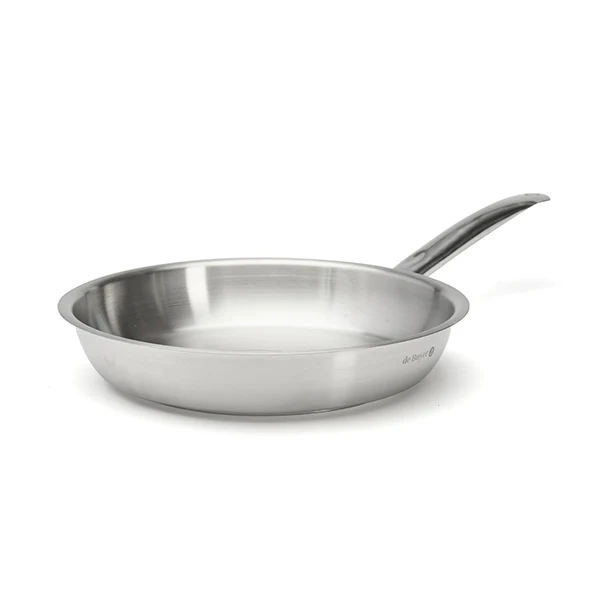 Poêle tout inox Prim'Appety 28 cm De Buyer - Image 2