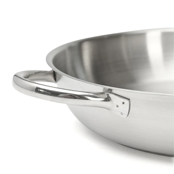 Poêle tout inox Prim'Appety 32 cm De Buyer - Image 3