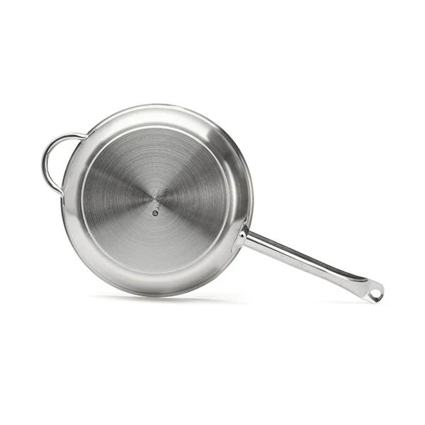 Poêle tout inox Prim'Appety 32 cm De Buyer - Image 4