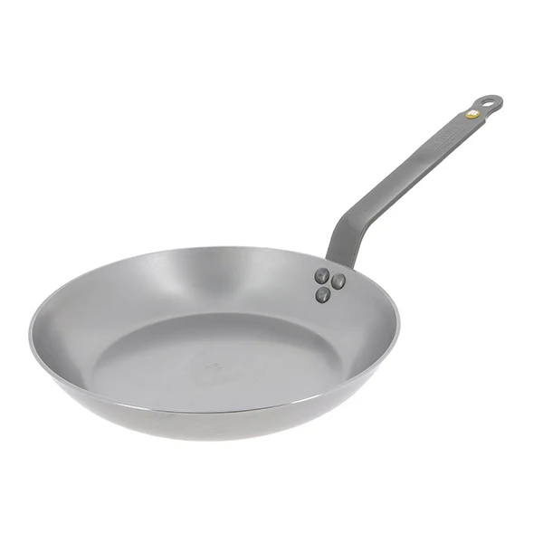 PoĂȘle acier MinĂ©ral B 20 cm De Buyer - Image 3