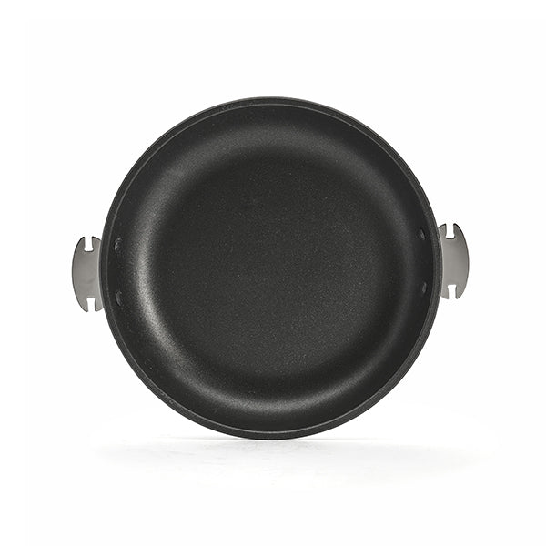 Poêle Choc Extrême Loqy sans manche 28 cm De Buyer - Image 2