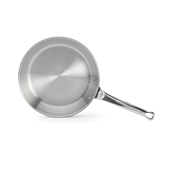 Poêle tout inox Milady 24 cm De Buyer - Image 3