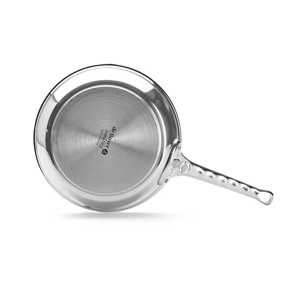 Poêle tout inox Milady 24 cm De Buyer - Image 4