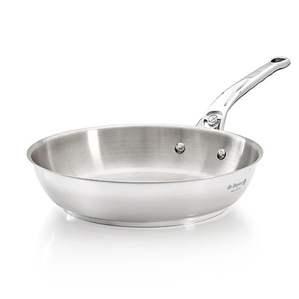 PoĂȘle tout inox Milady 28 cm De Buyer