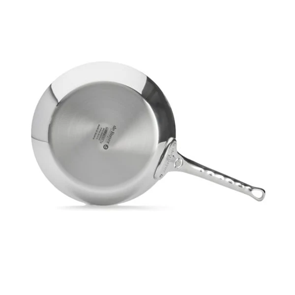 Poêle tout inox 28 cm Affinity  De Buyer - Image 4