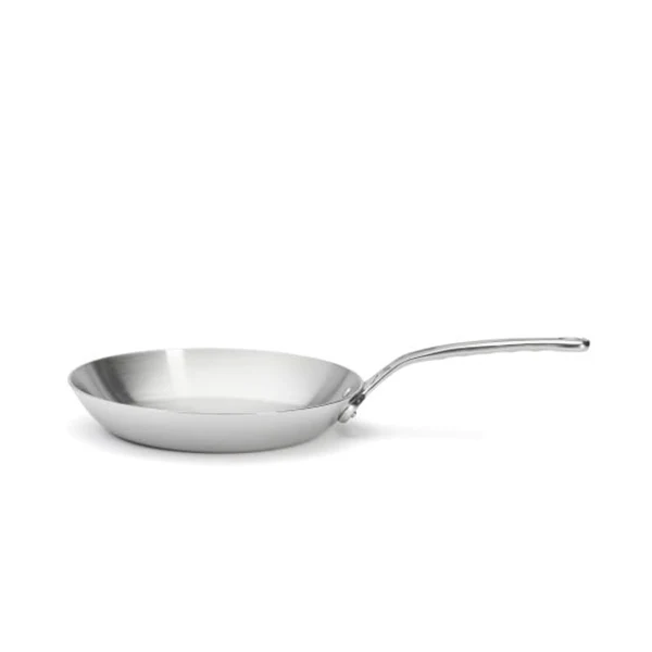 Poêle tout inox 28 cm Affinity  De Buyer - Image 5