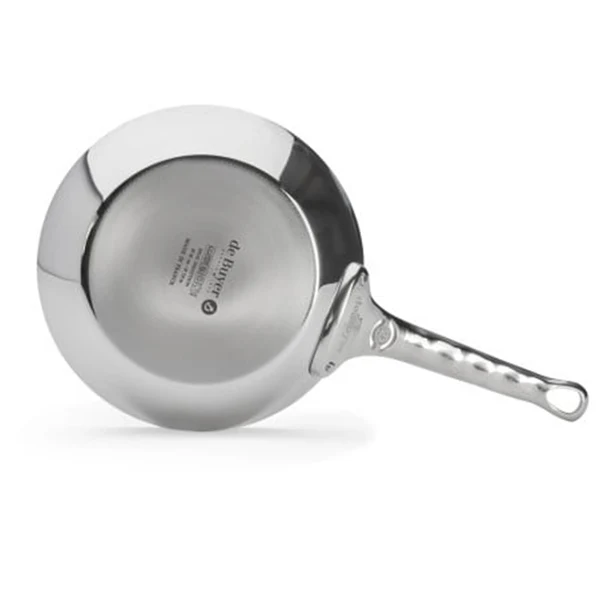 Poêle tout inox Affinity 20 cm De Buyer - Image 4