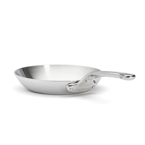 Poêle tout inox Affinity 20 cm De Buyer - Image 6