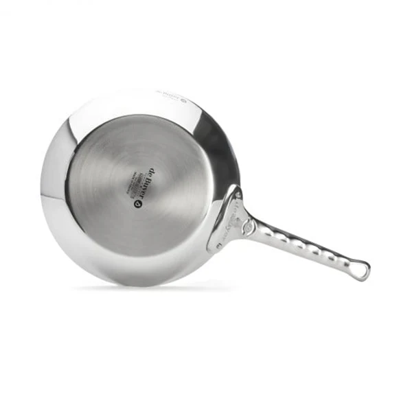 Poêle tout inox Affinity 24 cm De Buyer - Image 4
