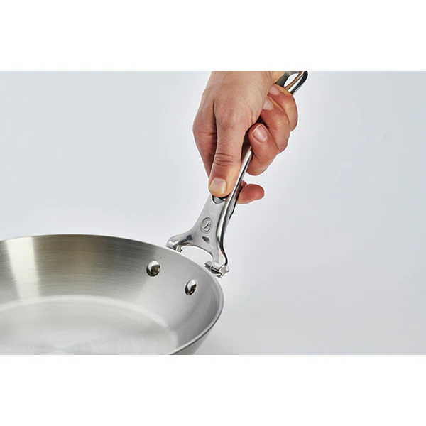 Poignée amovible Loqy fonte d'inox De Buyer - Image 4