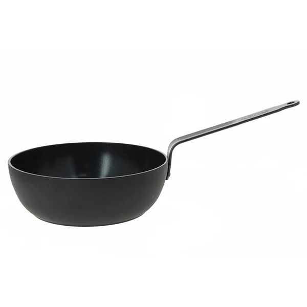 Sauteuse bombée en céramique Ceranoa 24 cm De Buyer - Image 3