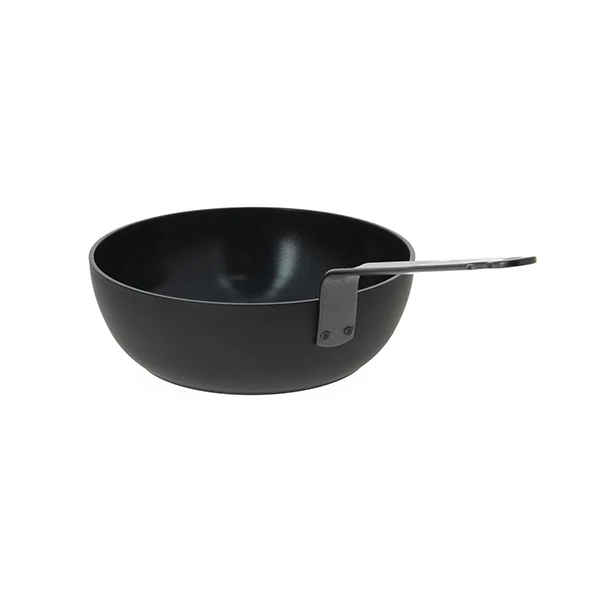Sauteuse bombée en céramique Ceranoa 24 cm De Buyer - Image 4