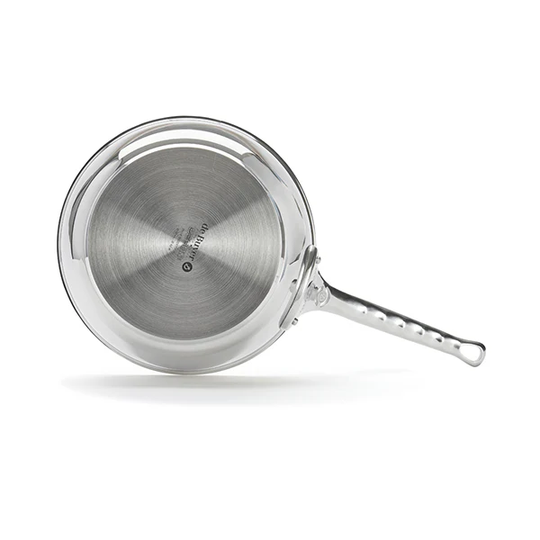 Sauteuse bombée tout inox Milady 24 cm De Buyer - Image 4