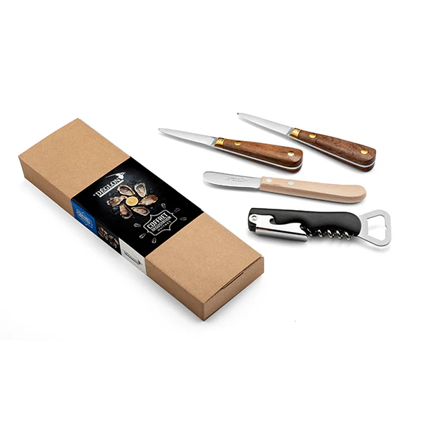 Coffret dégustation Hußtres Déglon