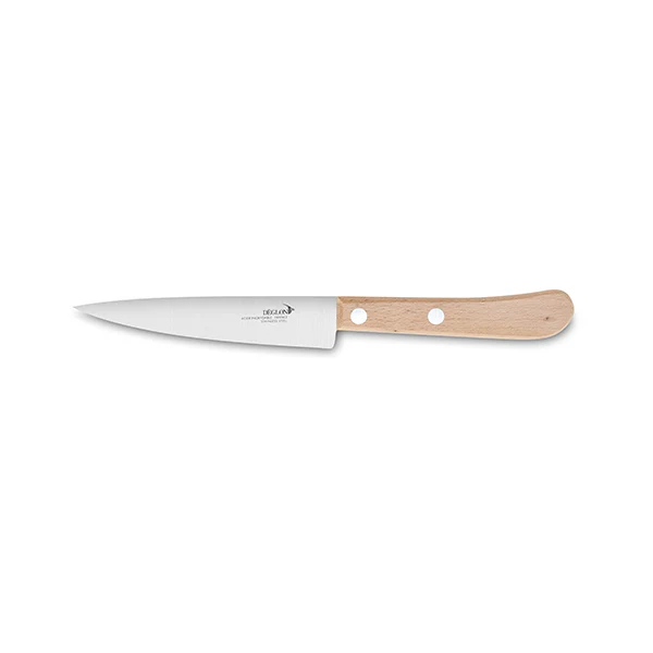 Couteau cuisine hĂȘtre 14 cm Essentiel DĂ©glon