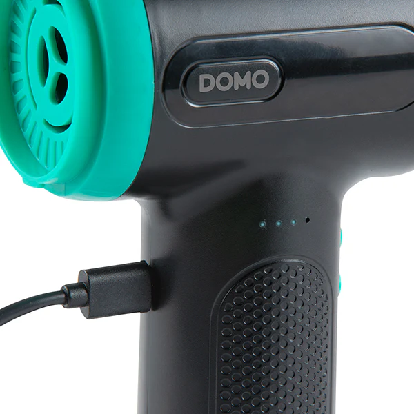 Aspirateur à main et air duster sans fil 7,2 V DO251S Domo - Image 6