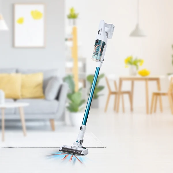 Aspirateur balai 2-en-1 DO233SV Domo - Image 2