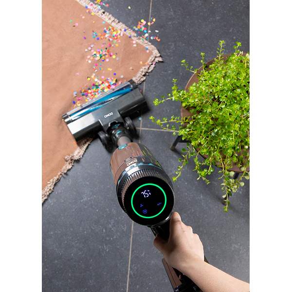 Aspirateur balai BLDC Sensi Force 500 W DO244SV Domo - Image 4
