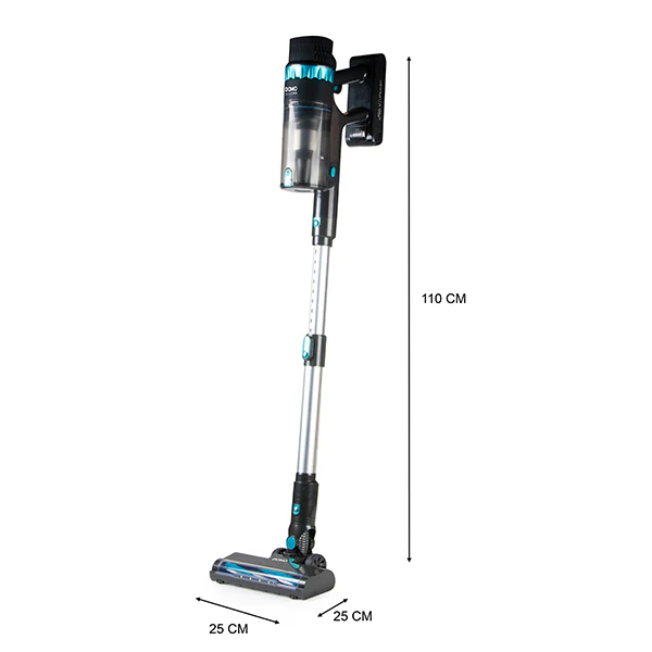 Aspirateur balai BLDC Sensi Force 500 W DO244SV Domo - Image 6