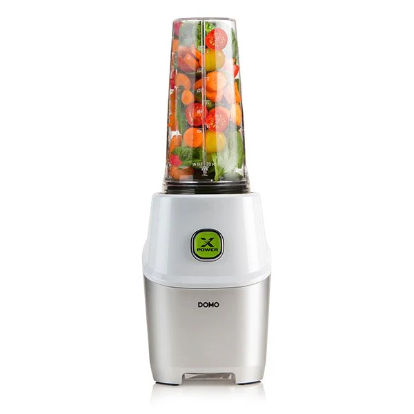 Blender Xpower et 3 bouteilles 1000 W DO700BL Domo - Image 6
