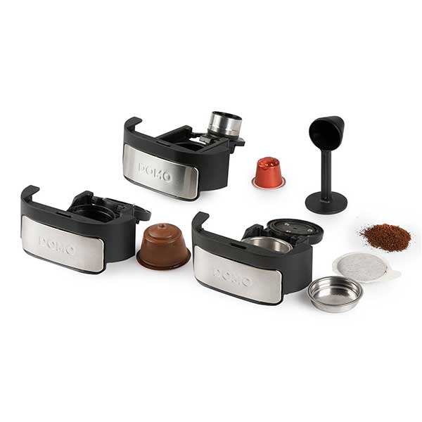 Cafetière 4-en-1 DO748K 1525 W Domo - Image 3
